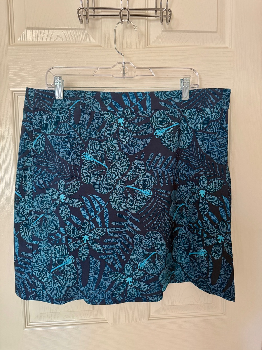 RIPSKIRT HAWAII Maui Midnight Skirt Size XL in Length 2